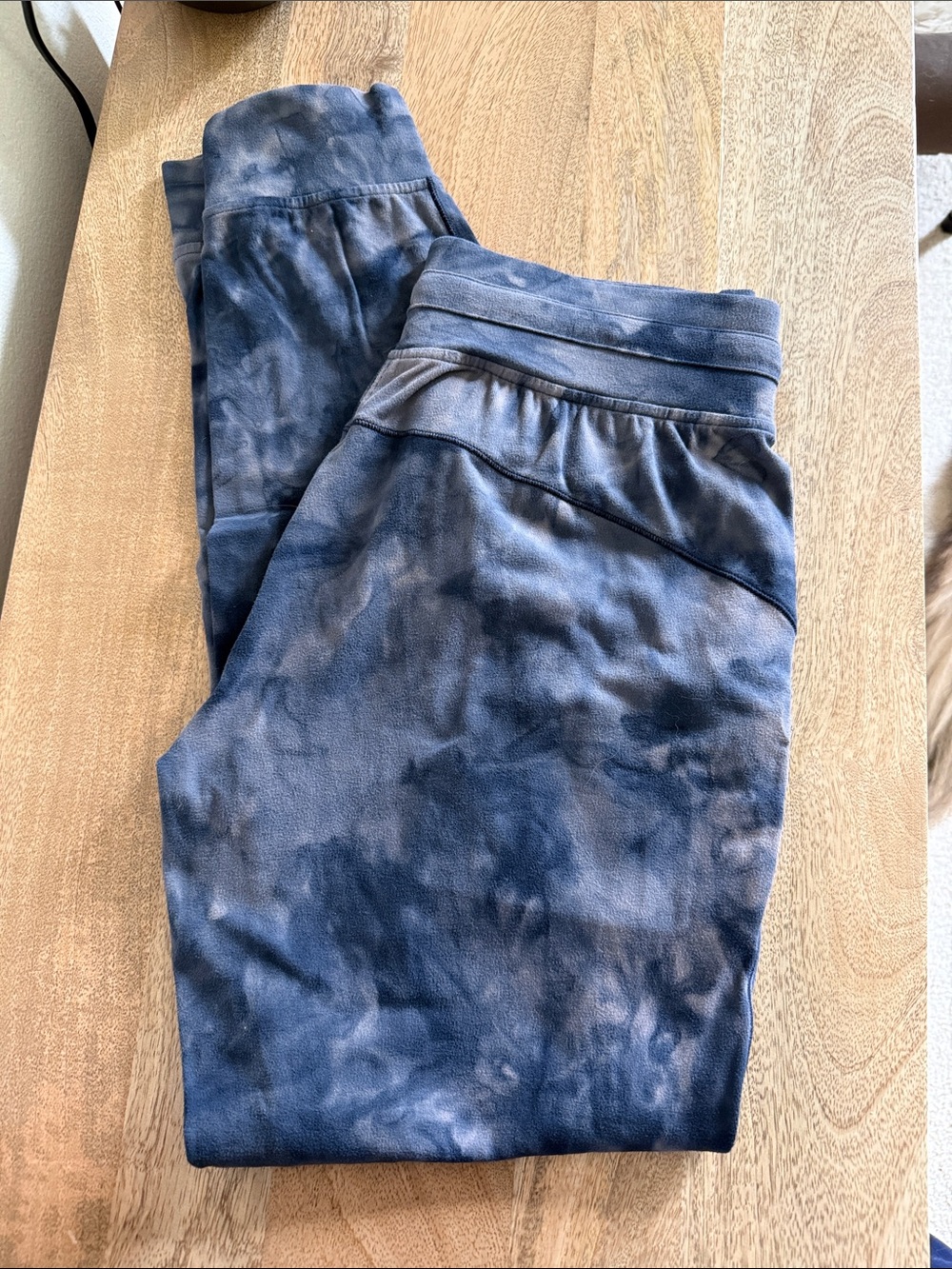 Lululemon Ready to Rulu Diamond Dye Jogger Pants Size 6